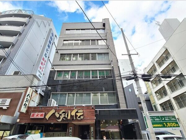 大阪市中央区｜中田東海ビルの写真