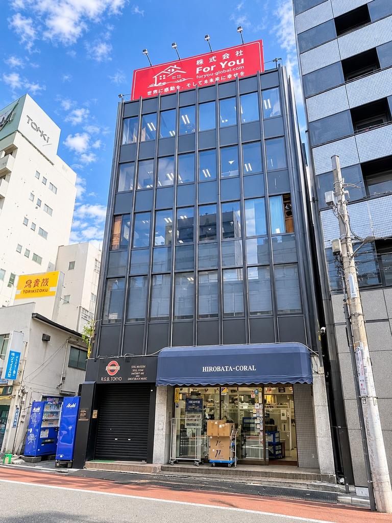 台東区｜モリタビル御徒町 の写真