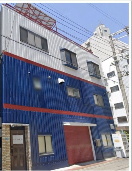大阪市港区｜市岡元町1丁目ビルの写真