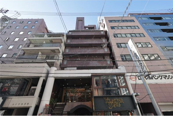 大阪市中央区｜心斎橋レジデンス の写真