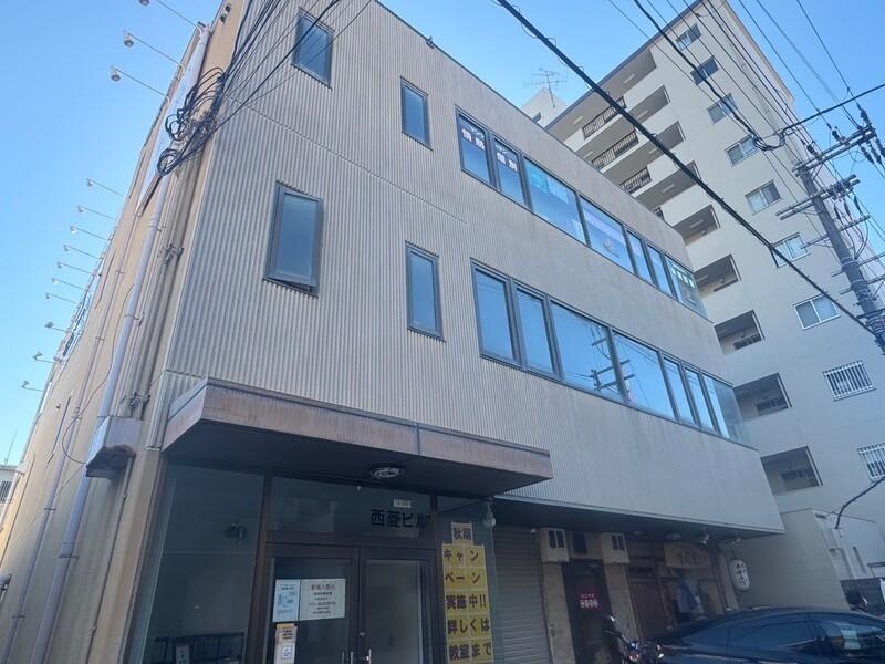 大阪市淀川区｜西菱ビルの写真