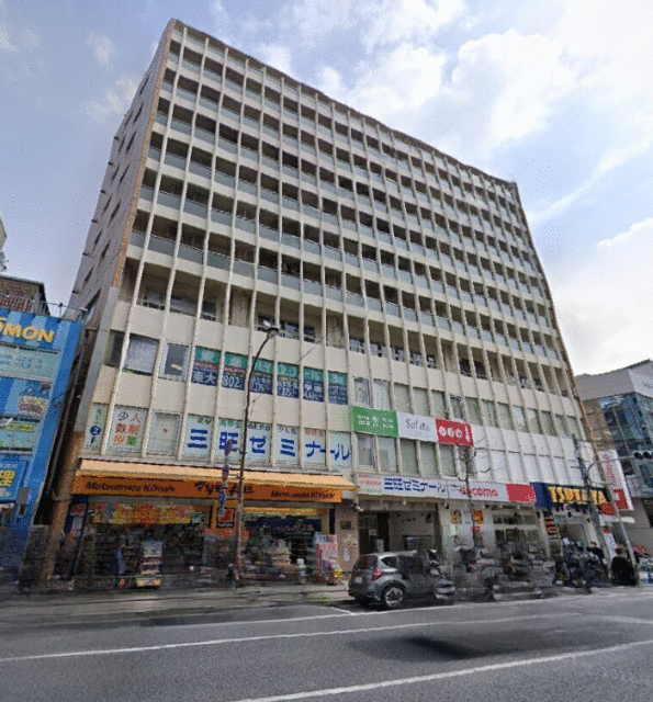 新宿区｜新陽ビル(シンヨウビル) 703の写真