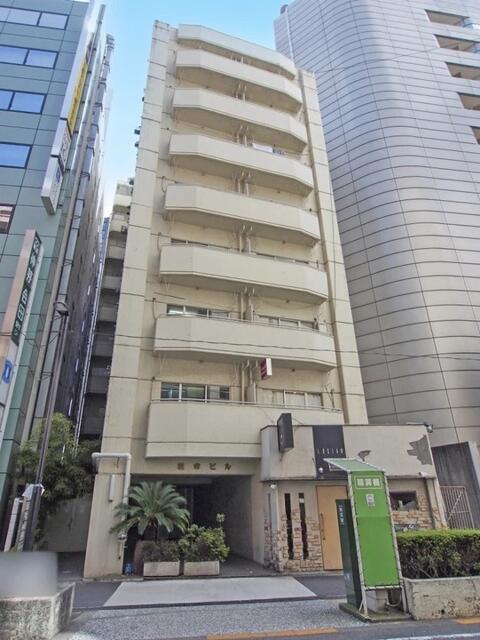 渋谷区｜羽田ビル(ハネダビル) の写真