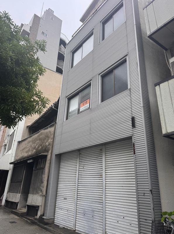 大阪市中央区｜谷町六丁目竹野ビルの写真