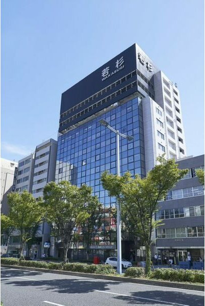 大阪市北区｜若杉グランドビル本館の写真