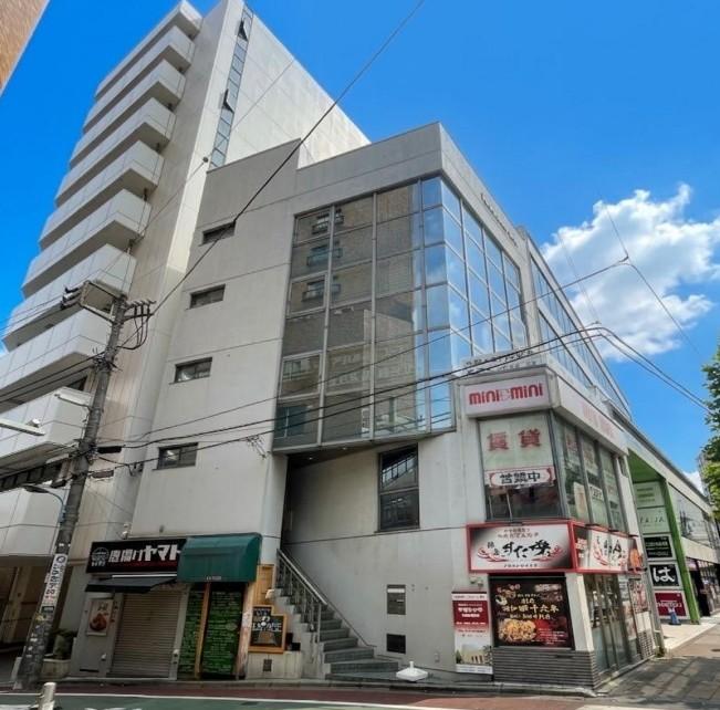 新宿区｜橘ビルの写真