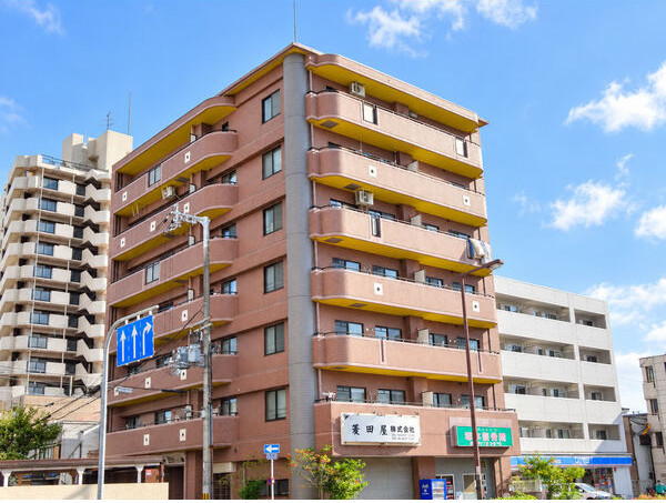大阪市住之江区｜リーデルフェリア住之江の写真