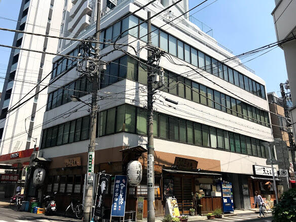 千代田区｜千石屋ビル ２０１ の写真