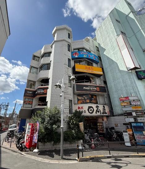 板橋区｜タカノビル の写真