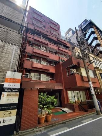 中央区｜銀座アビタシオン の写真