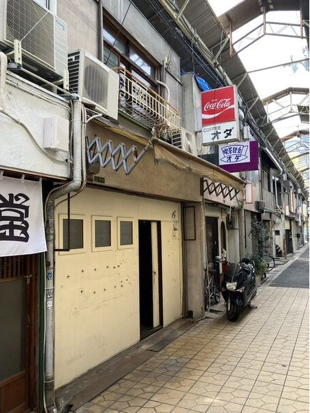 大阪市北区｜中津3-17-11 貸店舗②の写真