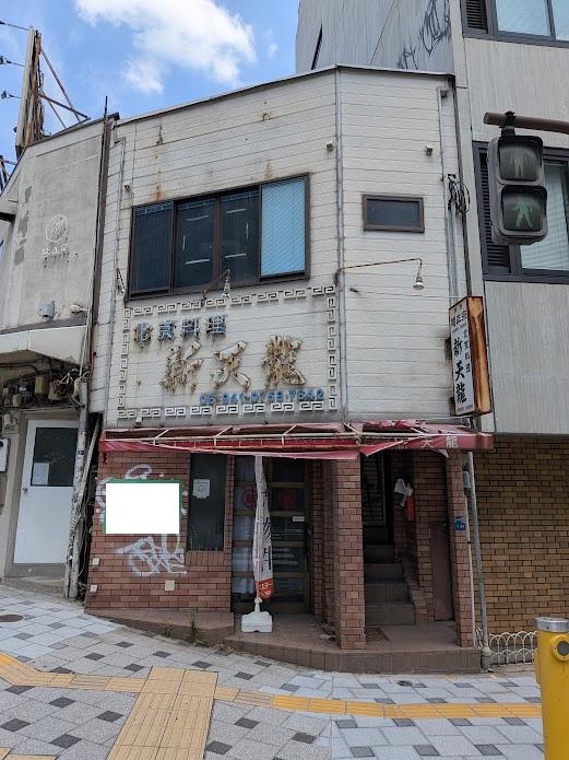 大阪市中央区｜北浜東店舗 １階 地下１階の写真