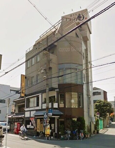 大阪市天王寺区｜大道5丁目寺田町店舗 1-2階の写真
