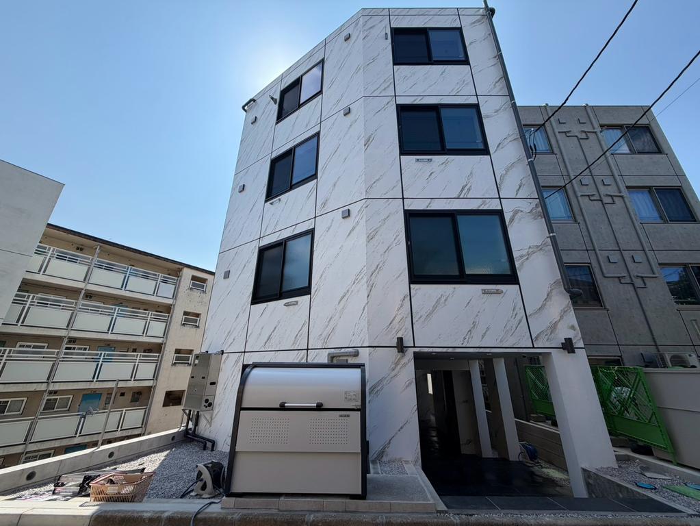 中野区｜クレストパレス中野 の写真