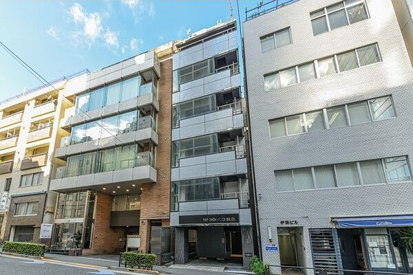 文京区｜HP本郷ビル(旧:JNビル) の写真