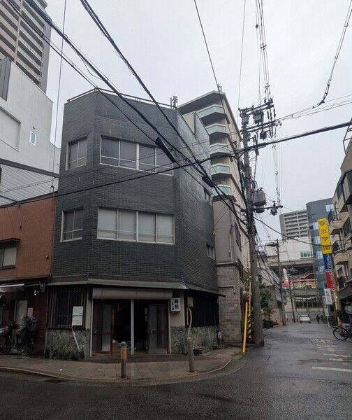 大阪市天王寺区｜天王寺区石ヶ辻町店舗 一棟貸し の写真