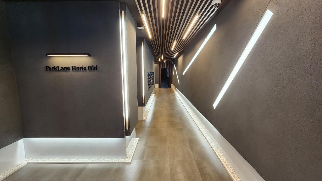 大阪市西区｜ＰａｒｋＬａｎｅ Ｈｏｒｉｅ Ｂｌｄ の写真