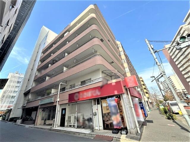 新宿区｜第２３宮庭マンション ２－Ｉの写真