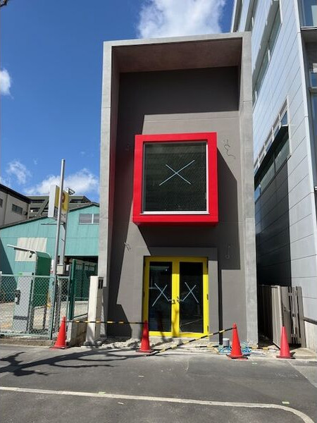 大阪市淀川区｜嬉しい楽しいビルの写真
