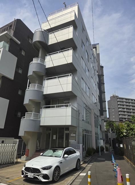 渋谷区｜サウス・エヌワイビルの写真