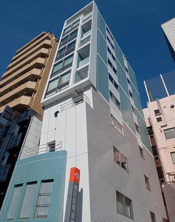台東区｜中央スカイビル の写真