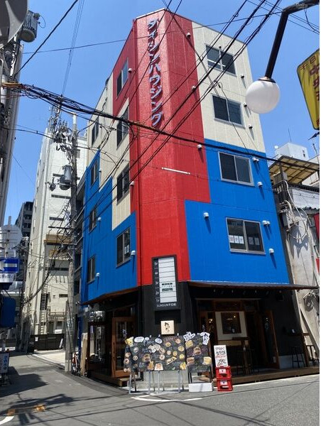 大阪市中央区｜SUNSUN千日前の写真