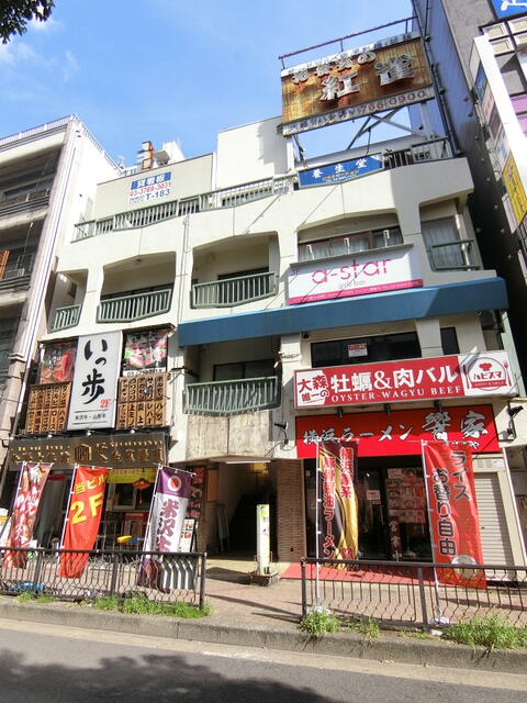 大田区｜大森駅前共同ビル ０４２５ B1の写真