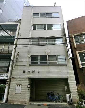 千代田区｜堀内ビル ４Ｆの写真
