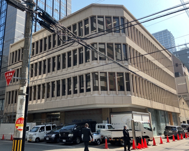 大阪市中央区｜ＨＳＫ南船場ビル 3階 の写真