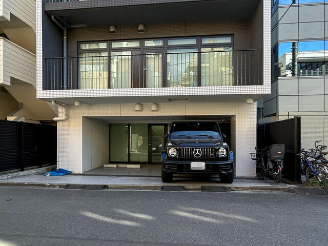 渋谷区｜東和富ヶ谷ビル 1階・2階・3階の写真