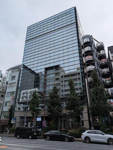 品川区｜自転車総合ビルの写真