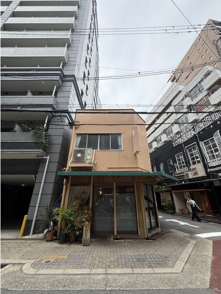 大阪市北区｜Land北新地【1F居抜き】 の写真