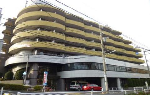 板橋区｜パレスアザレア １Ｆテナントの写真