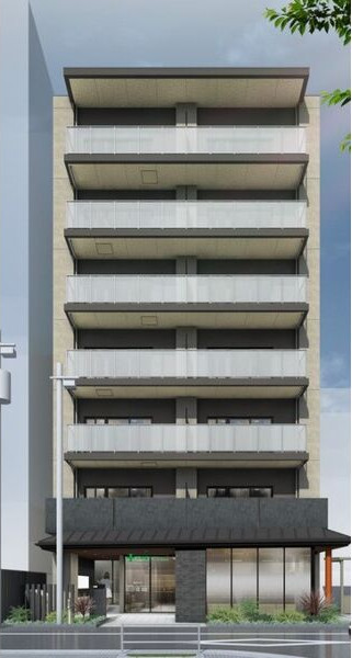 大阪市北区｜Le Mob*i 天神橋の写真