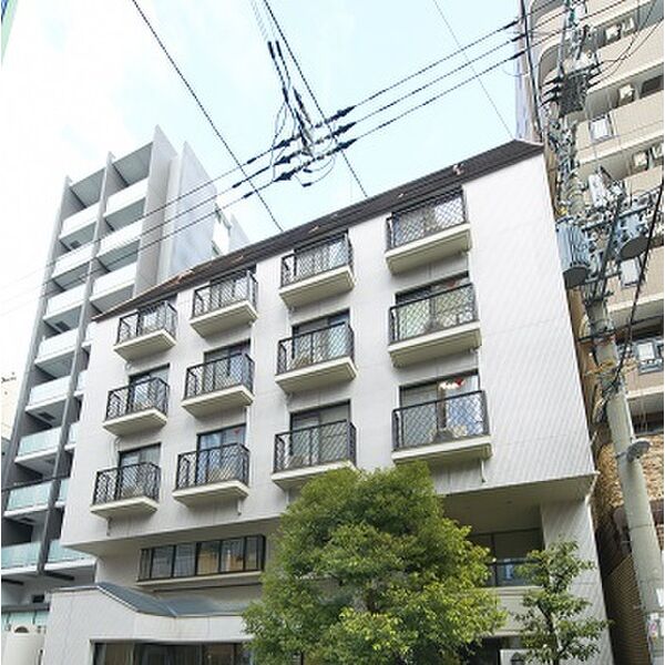 大阪市西区｜ノイメゾン堀江 の写真