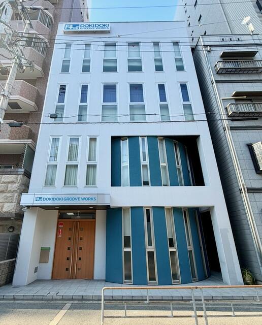 大阪市北区｜富山産業ビル(トヤマサンギョウビル)の写真