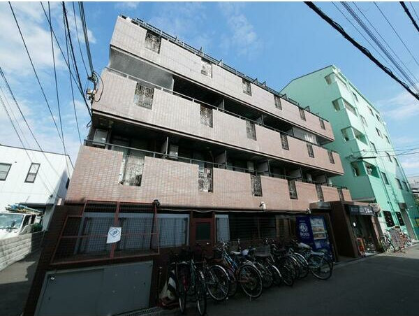 大阪市都島区｜シャトー京橋の写真