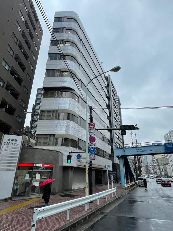 港区｜南麻布ＴＭＤビルの写真