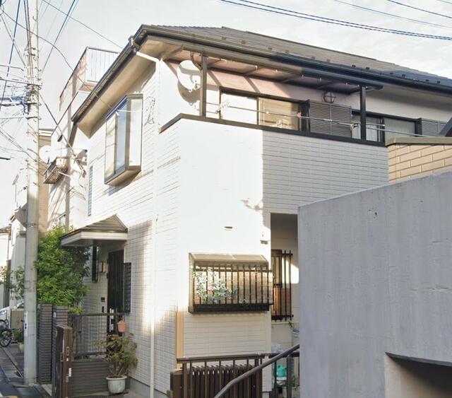 目黒区｜中町戸建の写真