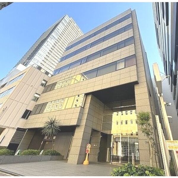 港区｜浜松町シミヅ産業ビルの写真