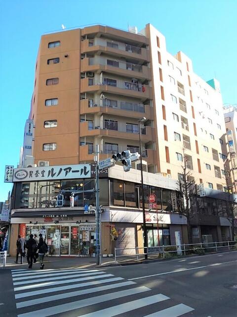 新宿区｜大久保カドビル 402 の写真