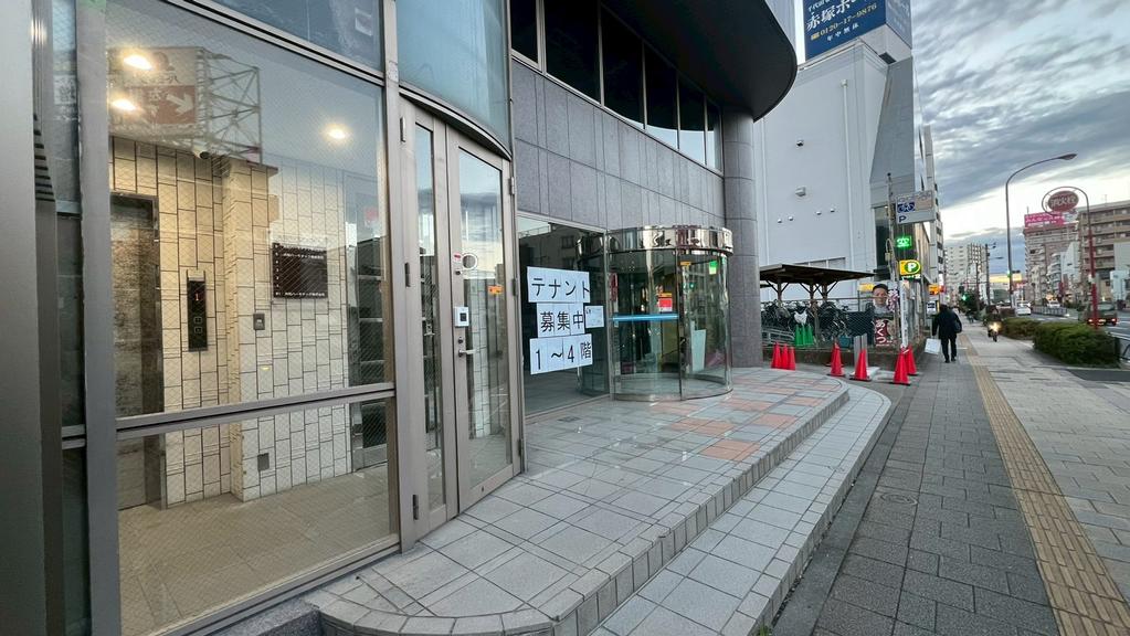 板橋区｜共和ハーモテックビル 手１００の写真