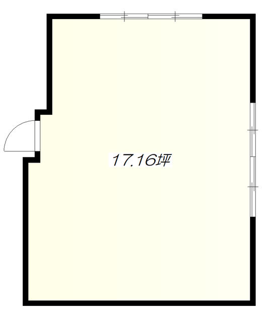 中央区｜第１井上ビルの写真