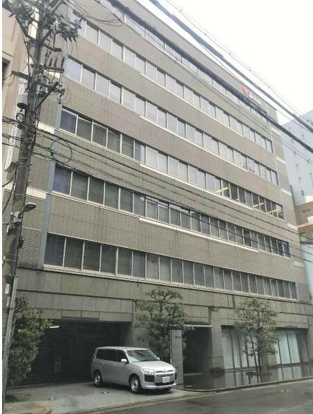 大阪市中央区｜三邦ホールディングスビルの写真