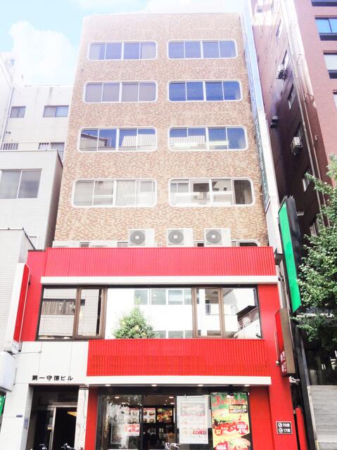新宿区｜第一守徳ビル 402 の写真