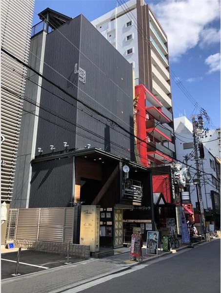 大阪市中央区｜心斎橋ロジックの写真