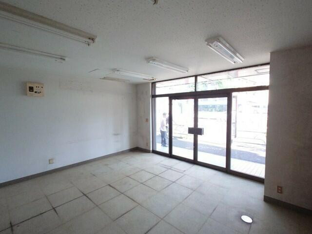 練馬区｜メゾン関 ０１Ｆ店舗Ａ の写真