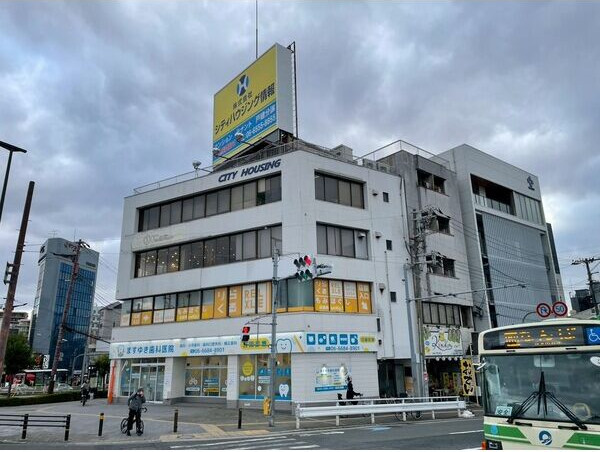 大阪市大正区｜三軒家西小島ビルの写真