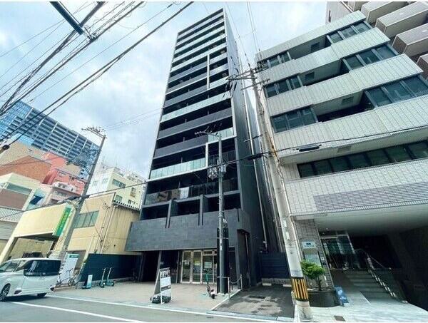 大阪市中央区｜コンフォリア・リヴ北久宝寺Qの写真