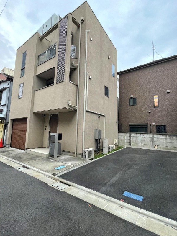 品川区｜東京都品川区東五反田４丁目４－２ 貸家 の写真